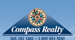 Vacation homes Key West FL from Compass Realty located in the Truman Annex, Key West FL